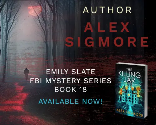 Alex Sigmore, Author